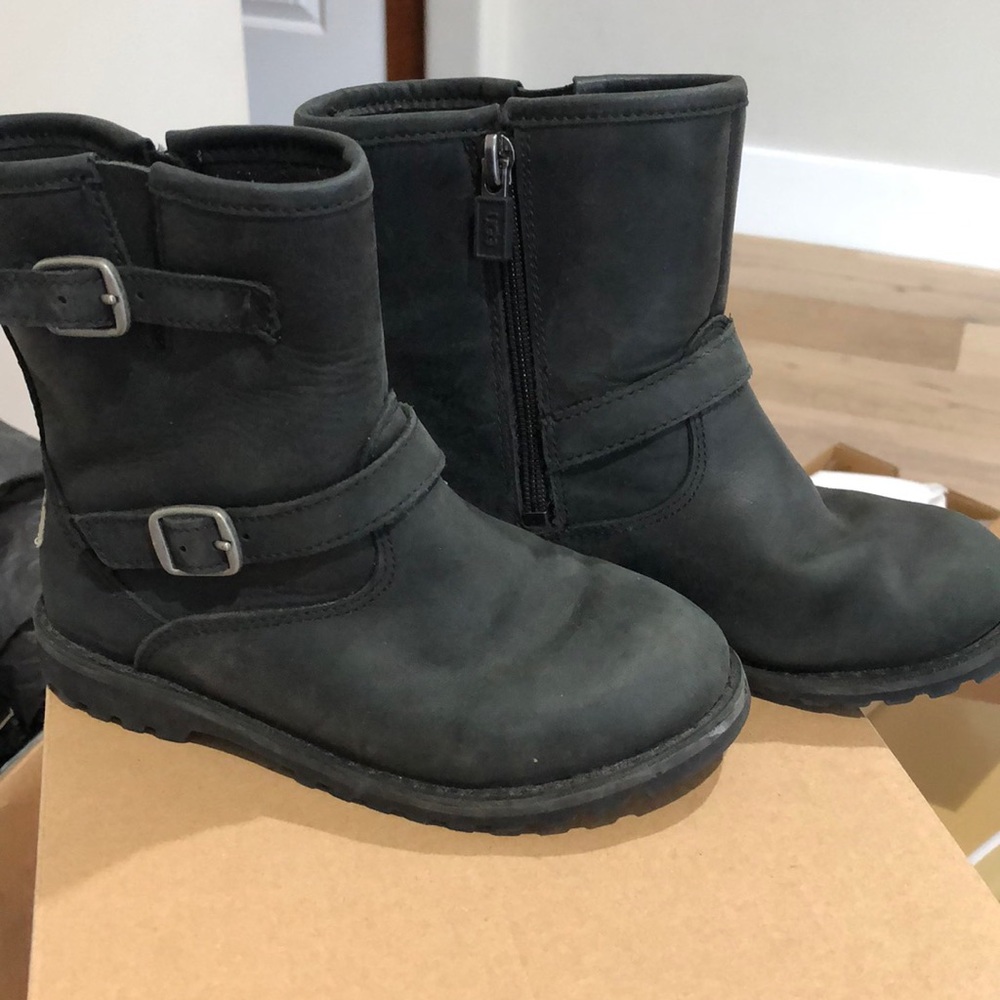 Ugg booties
